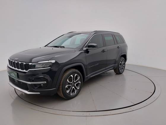 JEEP COMPASS 1.3 T270 TURBO FLEX LIMITED AT6